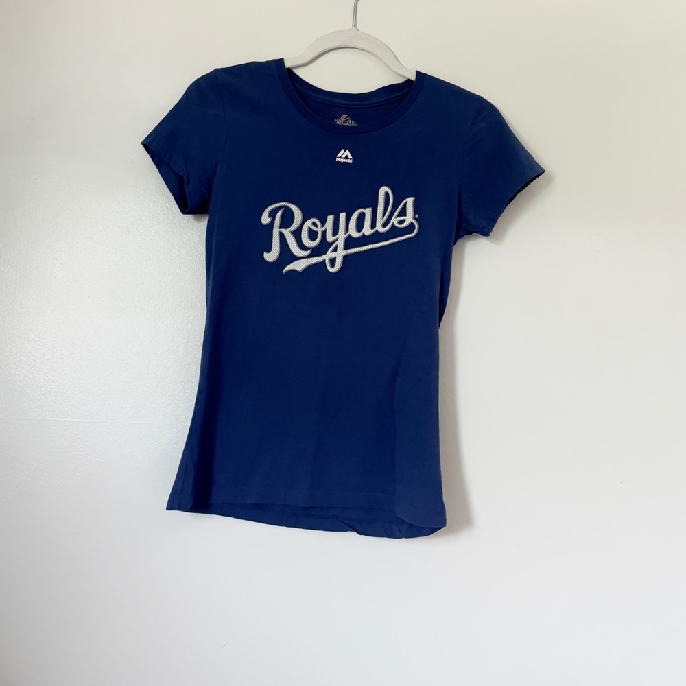 Majestic Kansas City Royals Tee